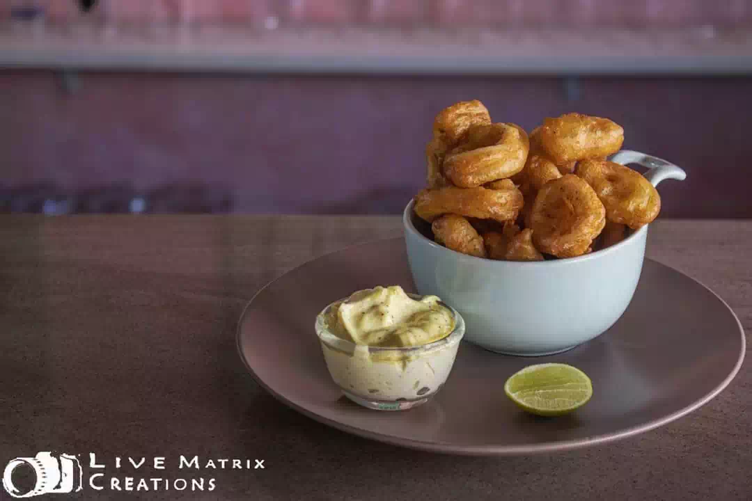 Calamari Rings